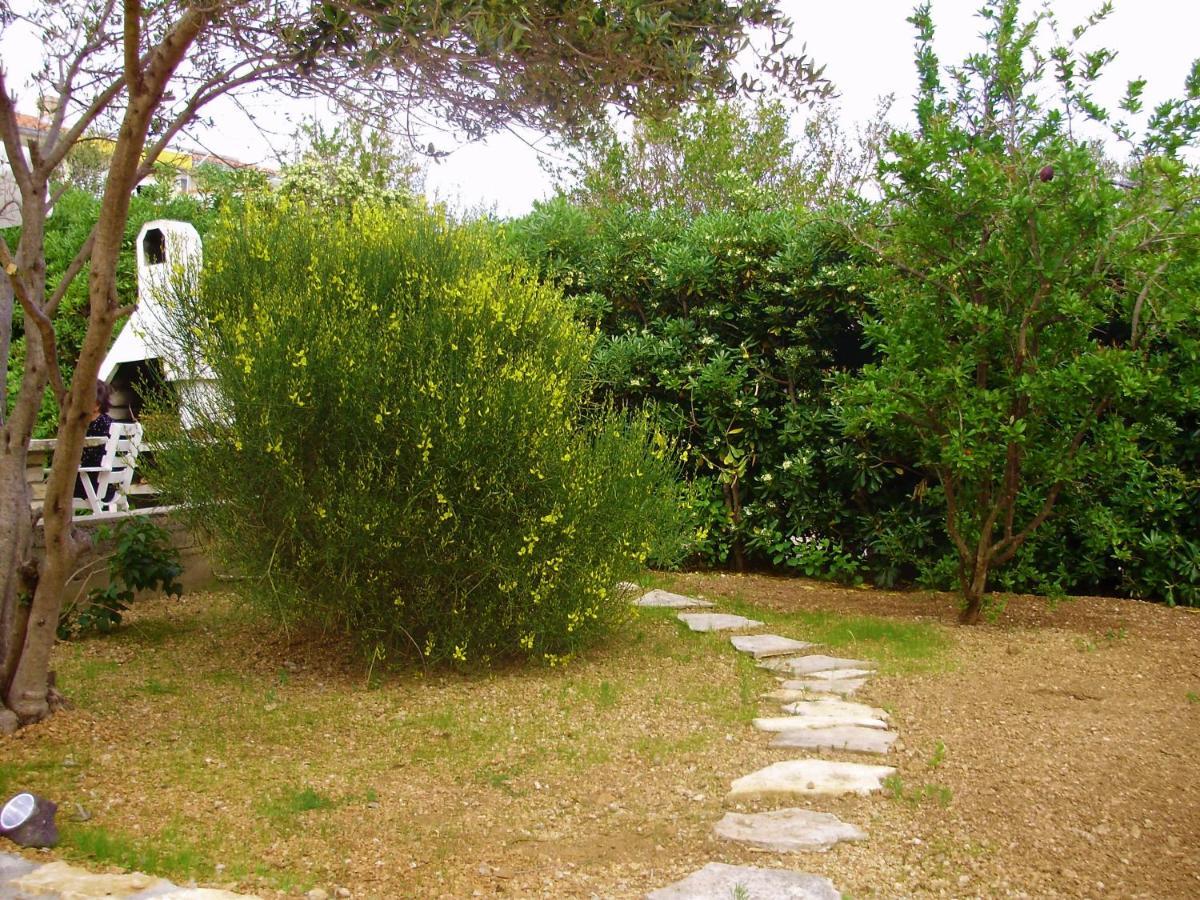 Apartmani Milena Barbat na Rabu Exterior foto